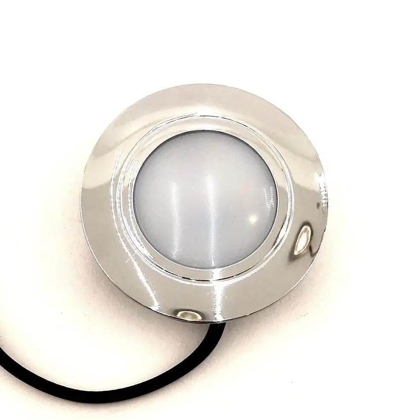 Faretto cromato 220-240V 4w 4000k