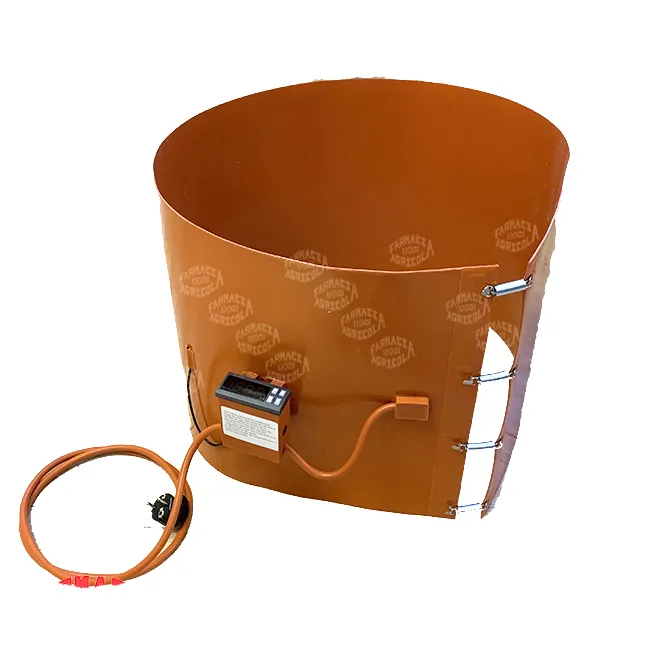 Fascia scalda fusto da 2500 W cm 170 x cm 40