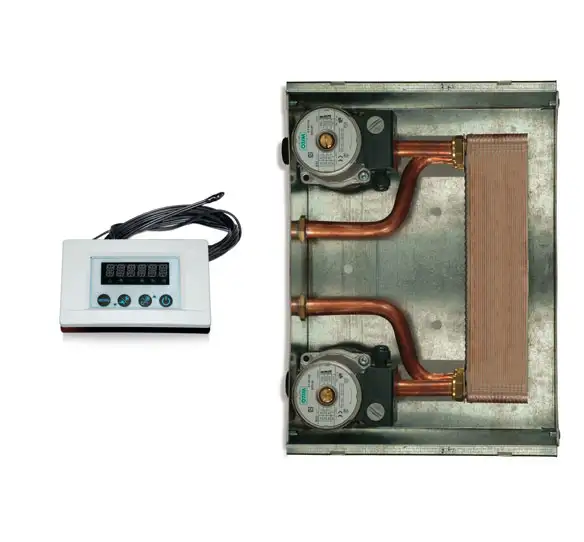 KIT NORDICA SEPARATORE IMPIANTO TERMOIDRAULICO A/C 2.0