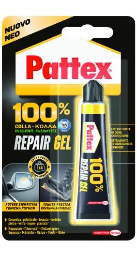 ADESIVI PATTEX RIPARA EXTREME  20 G 12 PZ
