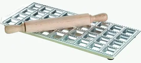 ACCESSORIO MACCHINE PASTA IMPERIA STAMPO RAVIOLAMP 36 RAVIOLI