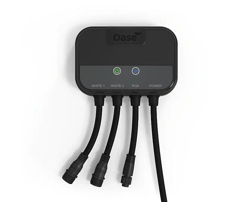 LunAqua Connect Controller OASE Switch 87032
