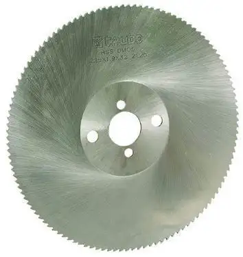 LAMA CIRCOLARE THOREX HSS P/PROFILATI D.180 225X1,9X32