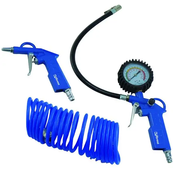 KIT PER COMPRESSORI HU-FIRMA SET 3 PEZZI ATT.RAPIDO
