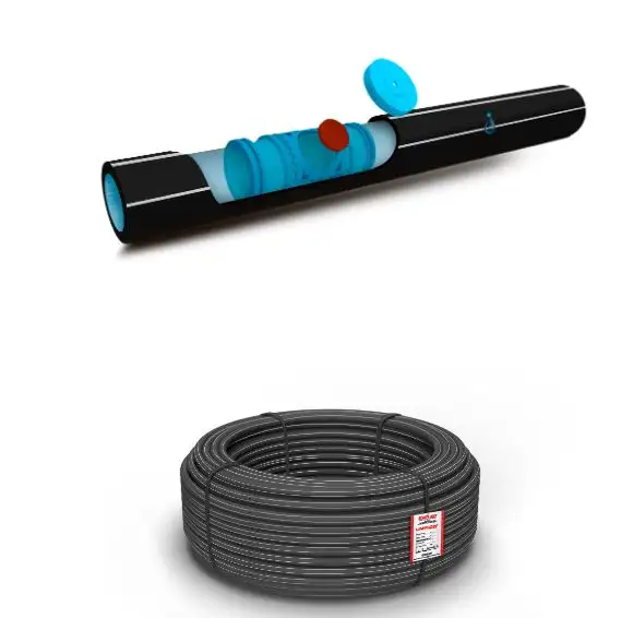 Ala Gocciolante UNIFLOW PC D.16 P.15 2l/h 400mt autocompensante