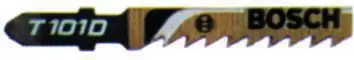 LAME P/SEGHETTI BOSCH T101D LE/GROSSI 5PZ 2608630032