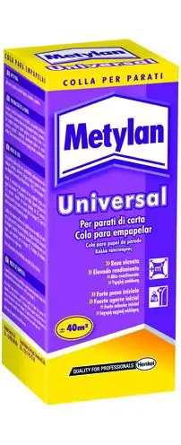 ADESIVI HENKEL METYLAN UNIVERSAL 125 G
