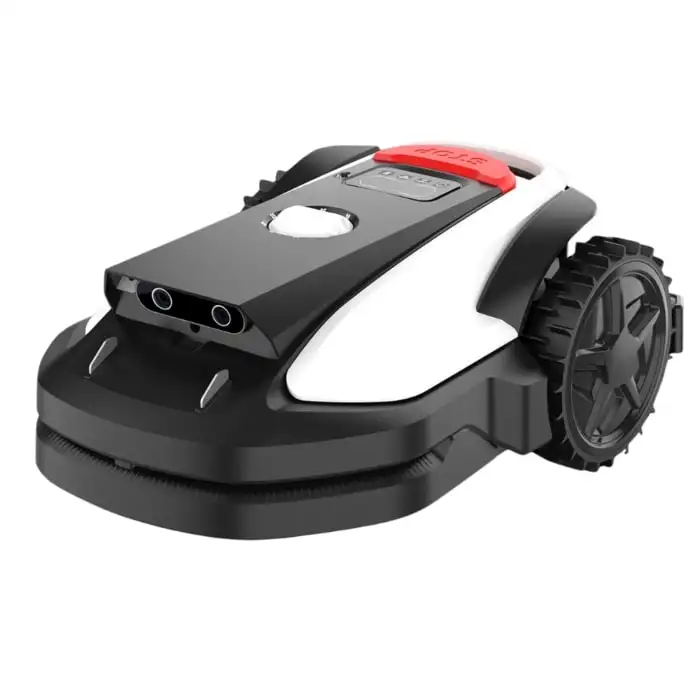 Robot tagliaerba FREEMOW RBA501V max 500mq SENZA CAVO PERIMETRALE - MAPPATURA IN AUTOAPPRENDIMENTO