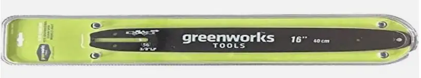 Barra di Ricambio oregon 40cm 3/8" per GD60CS40 Greenworks