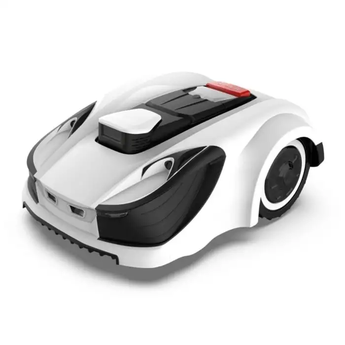 Robot tagliaerba FREEMOW senza cavo RBA3010 RTK max 3000mq (con sim e possibilità di lavoro notturno)