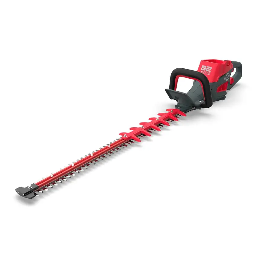 Tagliasiepi OPTIMUS 71cm doppia lama 82V CRAMER senza batteria e caricabatteria HT71
