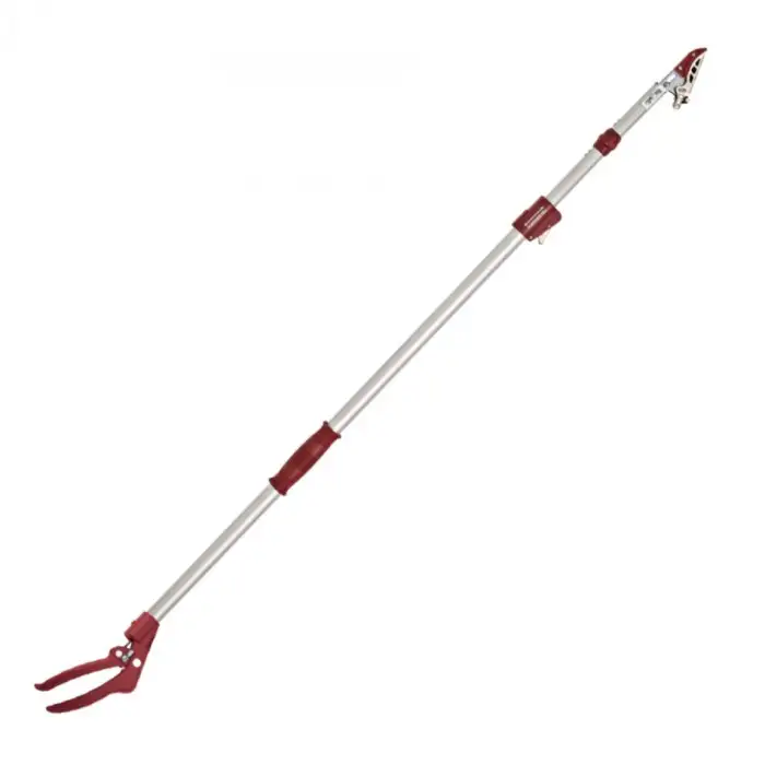 Forbice da potatura ad asta telescopica orientabile da 184cm a 309 cm ARCHMAN art. 108