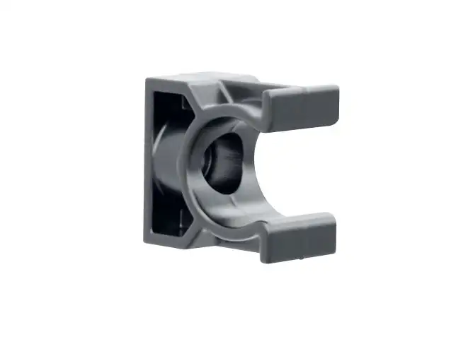 Fermatubo da parete 1/2" (Ø13-16 mm) 5pz Claber 91097