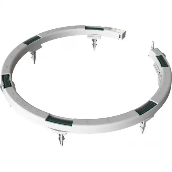 Gocciolatore / erogatore circolare multi-uscite iCircle