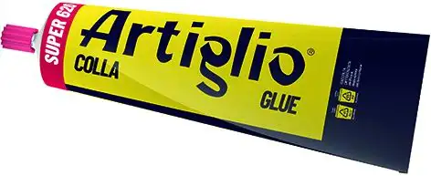 ADESIVI ARTIGLIO SUPER 620 TUBETTO 150 ML 12 PZ