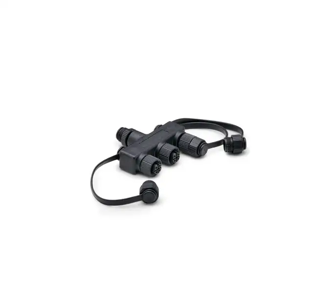 Distributore a 3 vie LunAqua Connect RGB OASE 87038