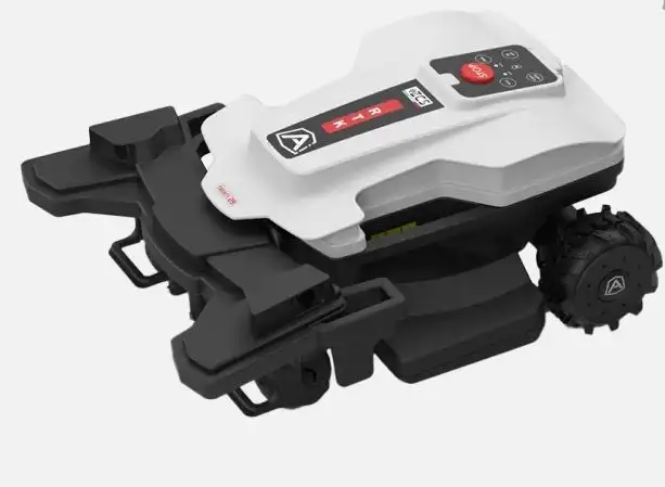 Ambrogio NextLine Twenty 29 elite U-RTK max 4000 mq