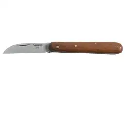 Coltello Vesco innesto lama diritta R4 (Lunghezza 17cm)