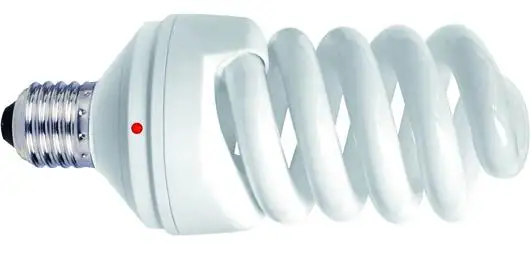 LAMPADE CREPUSCOLARI BLINKY SPIRA-SEN CALDA E27 24W-1300LM 5 PZ
