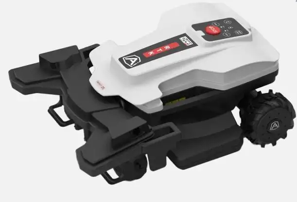 Ambrogio NextLine Twenty 25 elite U-RTK max 3000 mq