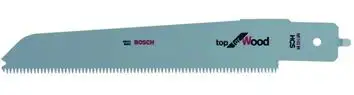 LAME P/SEGHE BOSCH PFZ M 1142-H HCS LEG.1PZ 2608650065
