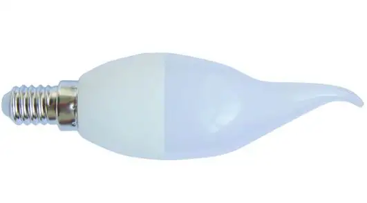 LAMPADE LED VIGOR COLPOVENTO CALDA E14 6W- 470LM 6 PZ