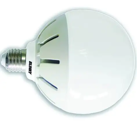 LAMPADE LED BLINKY MAXISFERA DIA. 95 CALDA E27 12W-1050LM 4 PZ