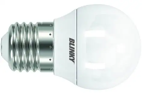 LAMPADE LED VIGOR MINIGLOBO FREDDA E27 4W- 350LM 6 PZ