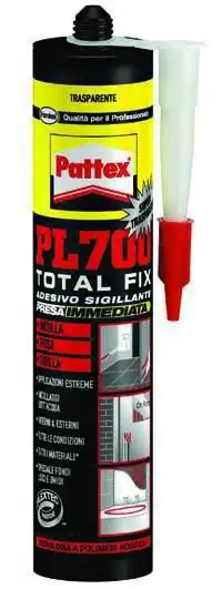 ADESIVI PATTEX MILLECHIODI LEGNO 100 G 12 PZ