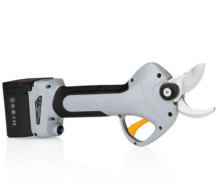 Forbice potatura a batteria cordless VOLPI KV380 con 2 batterie