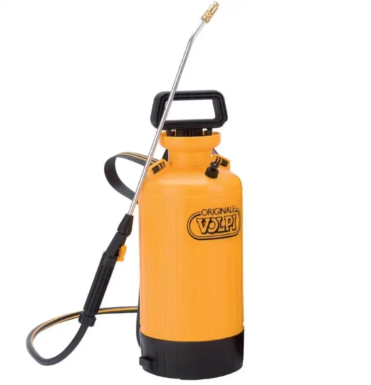 Pompa manuale a pressione GARDEN 8 litri - VOLPI 3350C