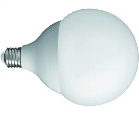LAMPADE LED VIGOR MAXISFERA DIA.120 CALDA E27 18W-1500LM 4 PZ