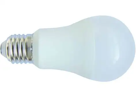 LAMPADE LED VIGOR GOCCIA CALDA E27 12W-1055LM 6 PZ