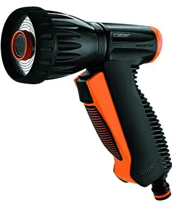 LANCE A PISTOLA CLABER BALCONY CONFORT ART. 9565 3 PZ