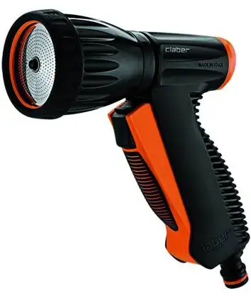 LANCE A PISTOLA CLABER MULTY-JET CONFORT ART. 9563 3 PZ