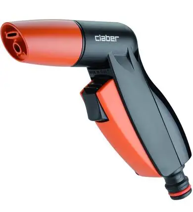 LANCE A PISTOLA CLABER ELEGANT ART. 9081 4 PZ