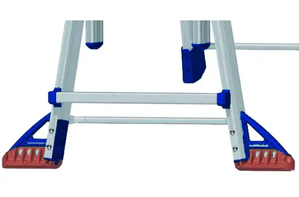 ALLARGATORE FACAL EN-131.4 KIT P/BRIKO-BLU SX + DX