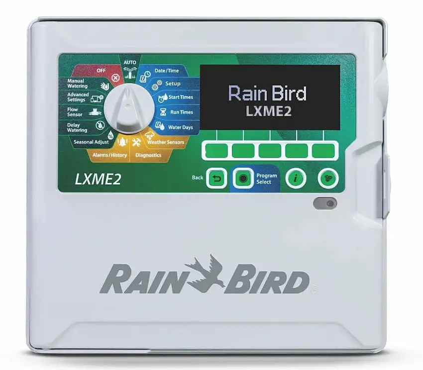 Rain Bird programmatore ESP-LXME2 230V 12 espandibile a 48