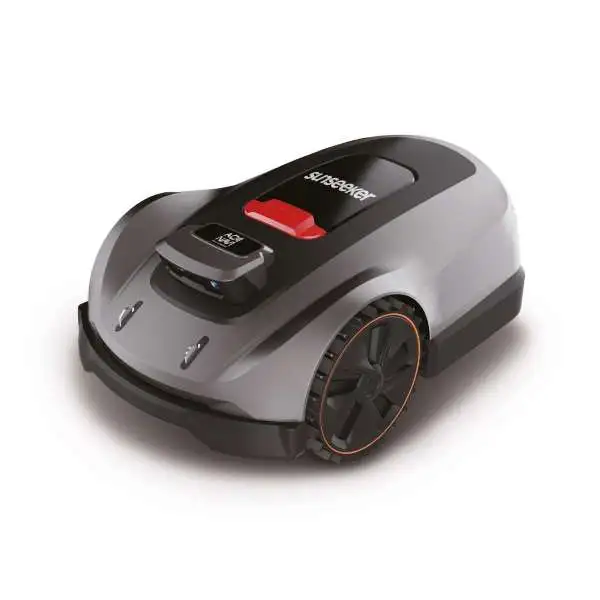 Robot tagliaerba SUNSEEKER serie X3 fino a 800 mq con antenna RTK inclusa