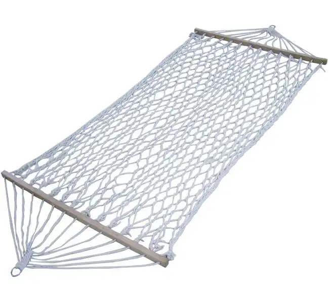 AMACA VIGOR CILE RETE DOPPIA 200X120 CM