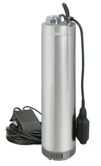 Pompa Speroni sommersa 6" SCMX-LS 6-6/S monofase Q/l 10-140 Hm66-17 W1600 +15mt cavo