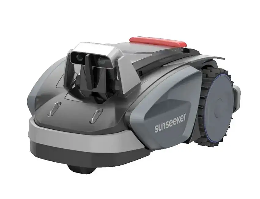 Robot tagliaerba SUNSEEKER serie V3 PLUS fino a 1000 mq