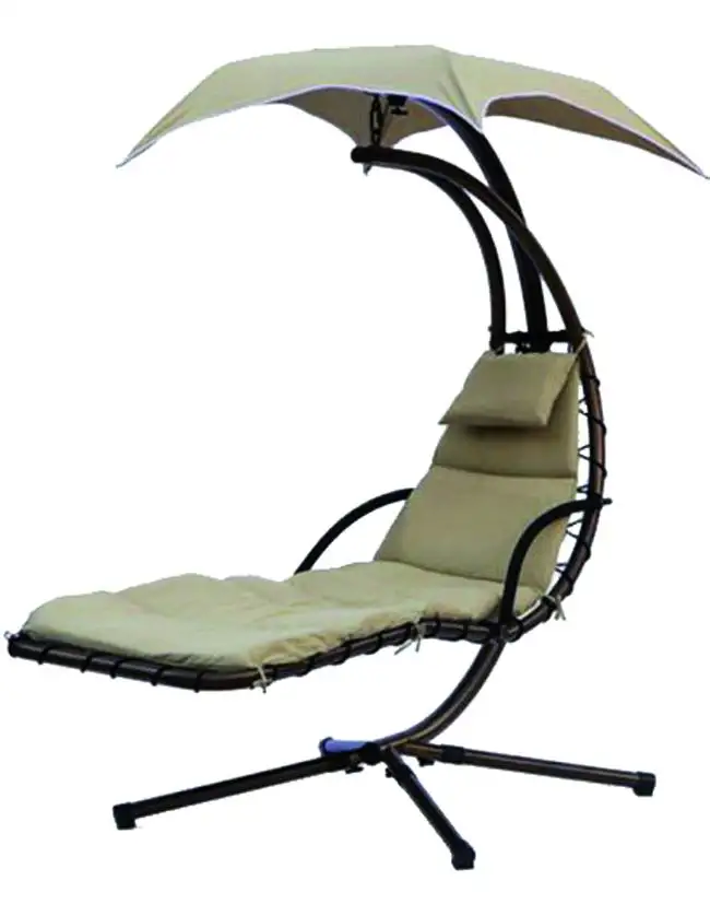AMACA A DONDOLO VIGOR RESORT LETTINO 190X127 CM
