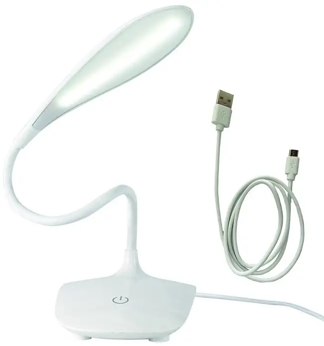 LAMPADA DA TAVOLO VIGOR LED LUXI 220LM