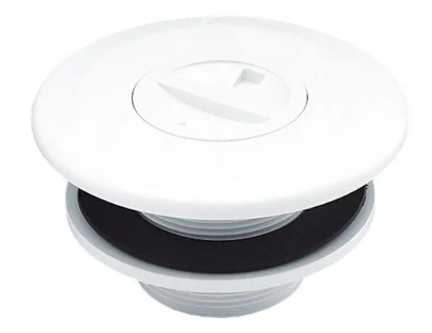 Bocchetta di aspirzione ABS piscina liner