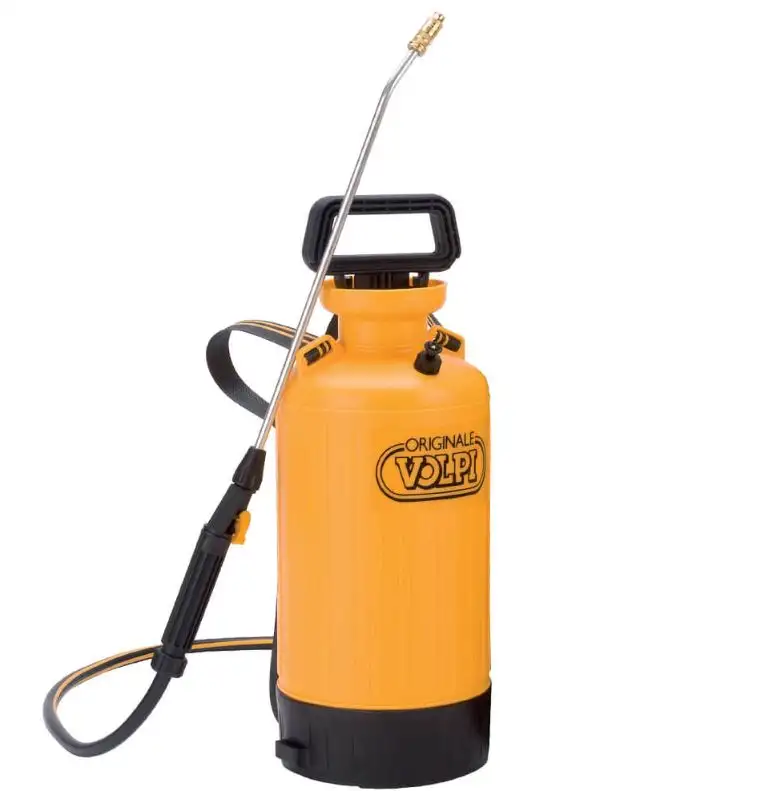 Pompa manuale a pressione GARDEN 6 litri - VOLPI 3350B