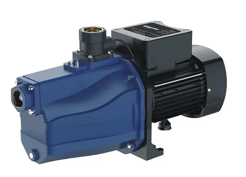Pompa Matra autoadescante con pressostato integrato TEX/N TRON KW 1,1 230V 50 Hz Hm 45-5