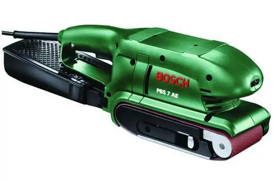 LEVIGATRICE BOSCH A NASTRO PBS 75AE SET 06032A1101