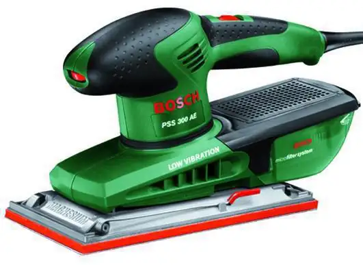 LEVIGATRICE BOSCH ORBITALI PSS 300 AE 0603340300