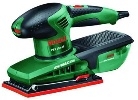 LEVIGATRICE BOSCH ORBITALI PSS 250 AE 0603340200